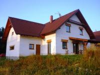Novostavba rodinného domu 5+kk/T/G na pozemku 944 m2, Pocínovice