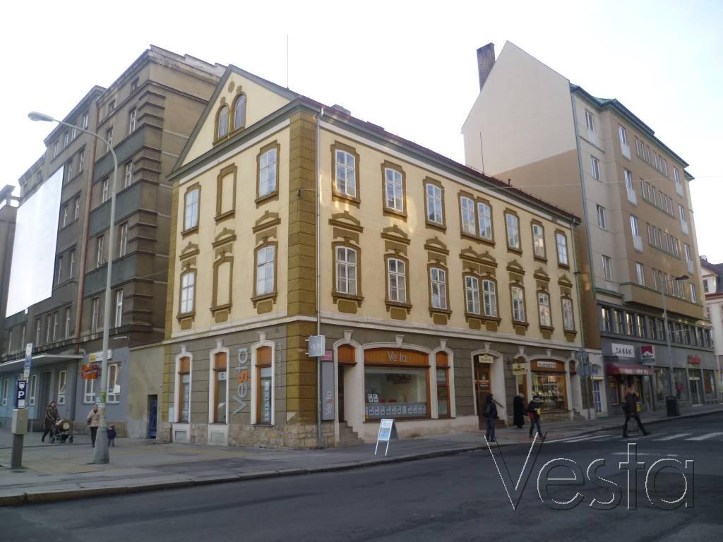 Nebytové prostory v centru Podmokel