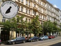 Repre kancelář 22 m2 + parking, Vinohradská ul., Praha 2